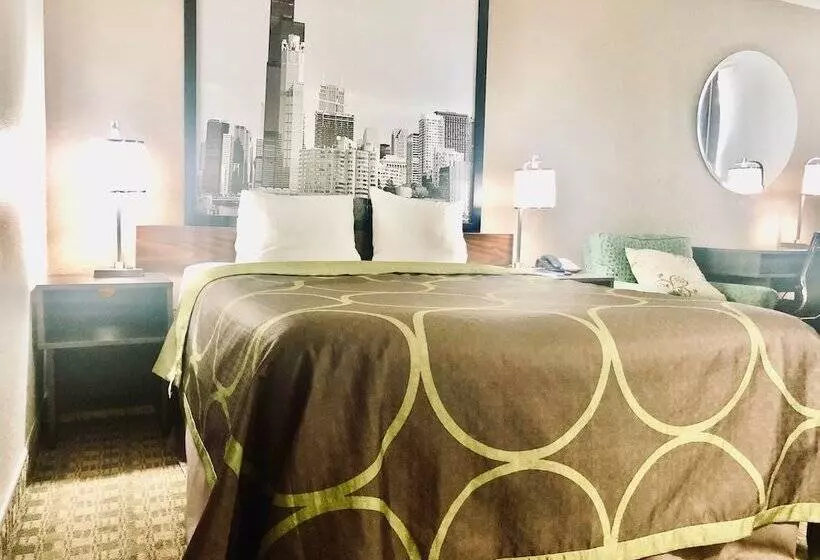 モーテル Super 8 By Wyndham Peru Starved Rock State Park