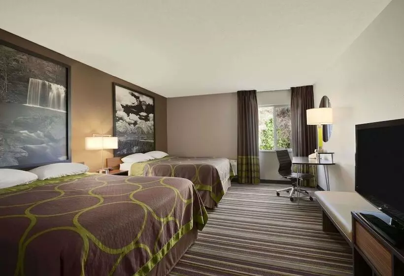 مُتل Super 8 By Wyndham Pocatello