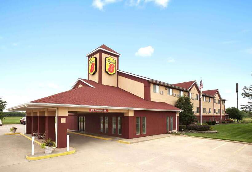 Motel Super 8 By Wyndham Salem