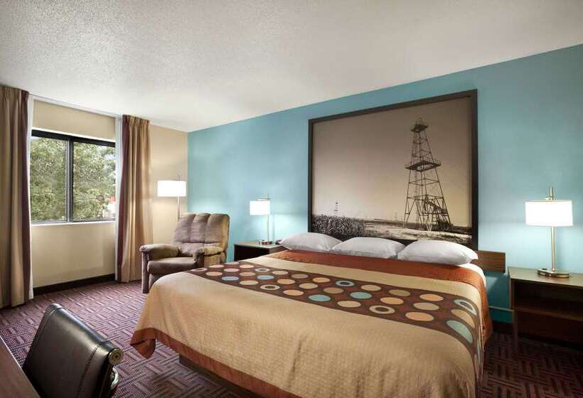 Motel Super 8 By Wyndham Salem