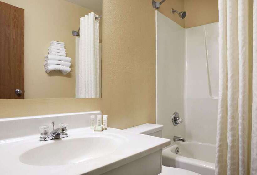 Motel Super 8 By Wyndham Salem