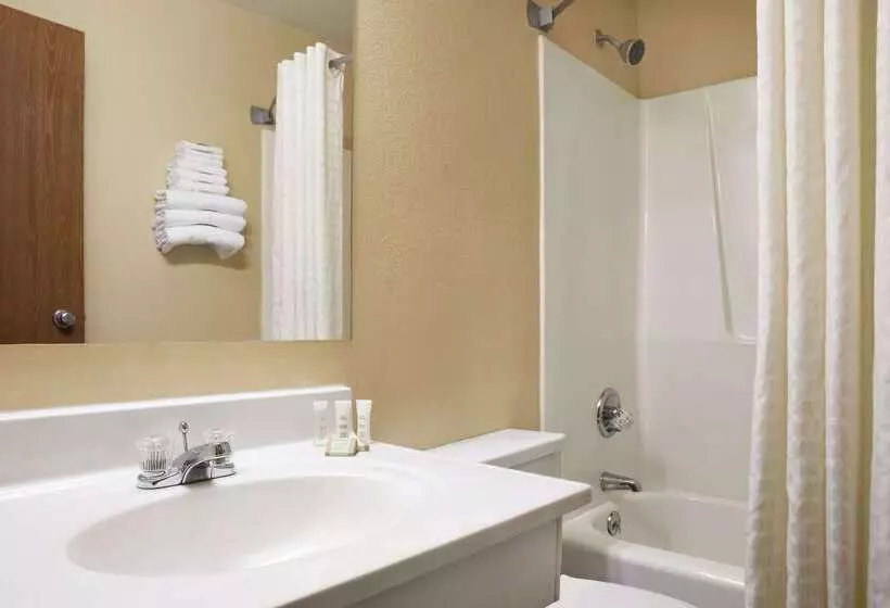 モーテル Super 8 By Wyndham Salem