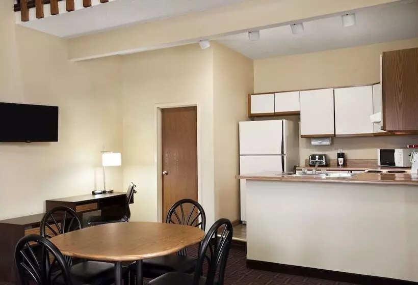 モーテル Super 8 By Wyndham Salem