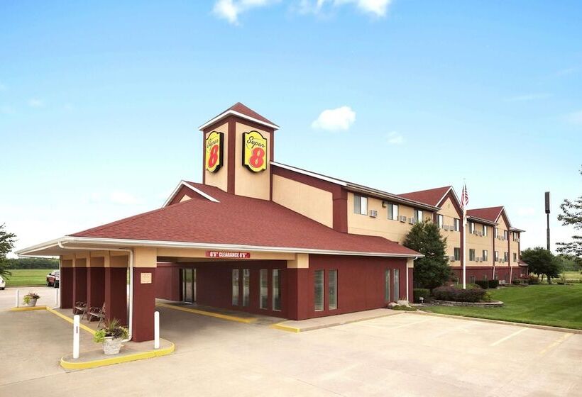 Motel Super 8 By Wyndham Salem