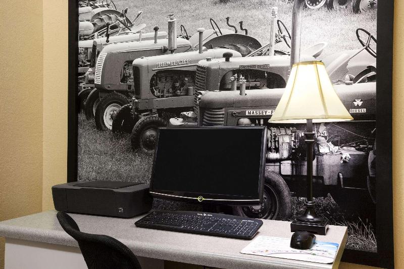 Motel Super 8 By Wyndham Salem