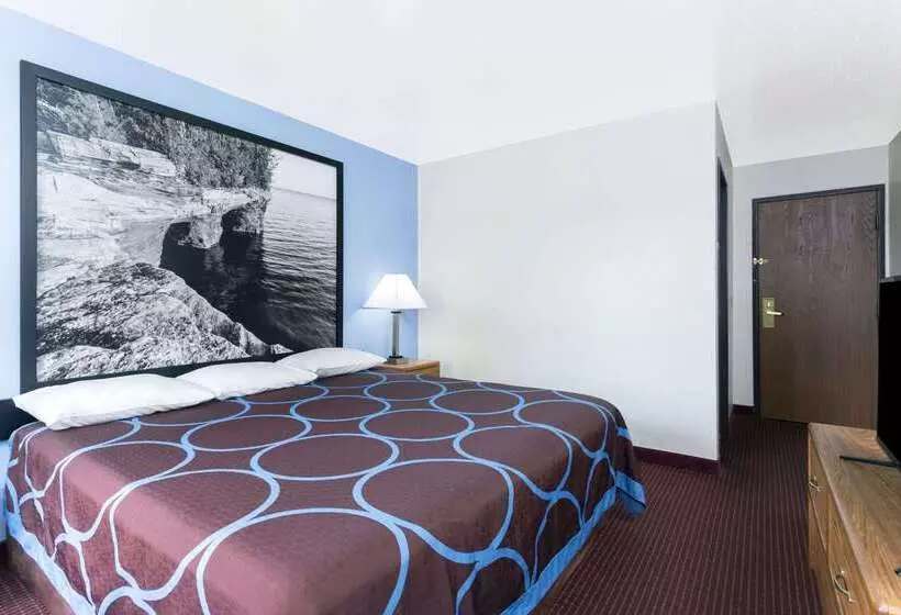 Motel Super 8 By Wyndham Wisconsin Dells