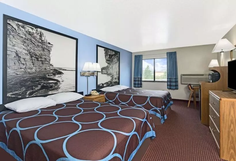 Motel Super 8 By Wyndham Wisconsin Dells