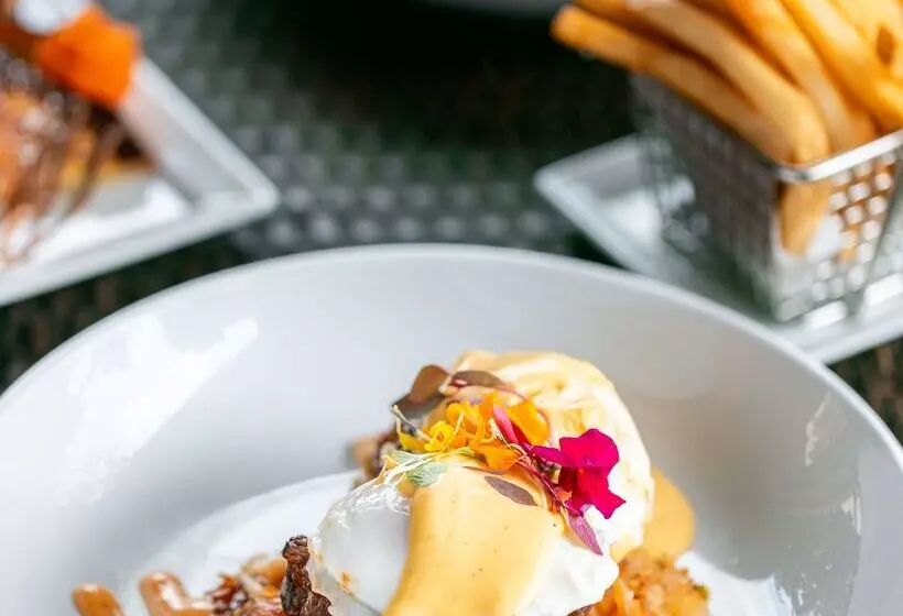 استراحتگاه Doubletree By Hilton Hotel Orlando At Seaworld