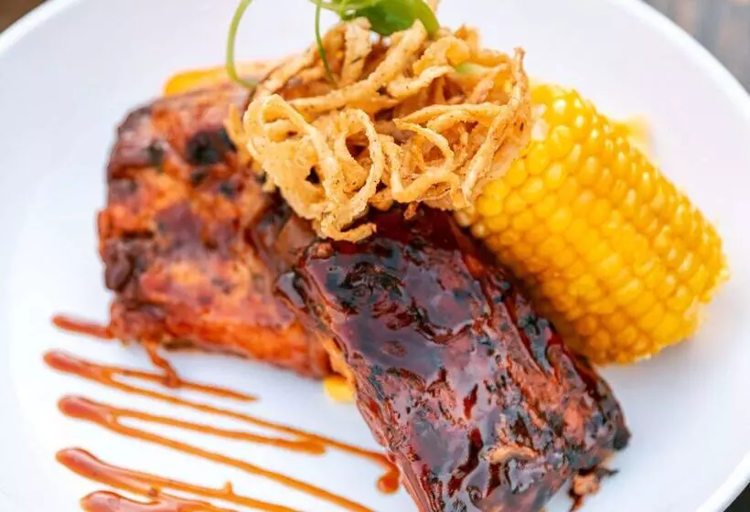 استراحتگاه Doubletree By Hilton Hotel Orlando At Seaworld