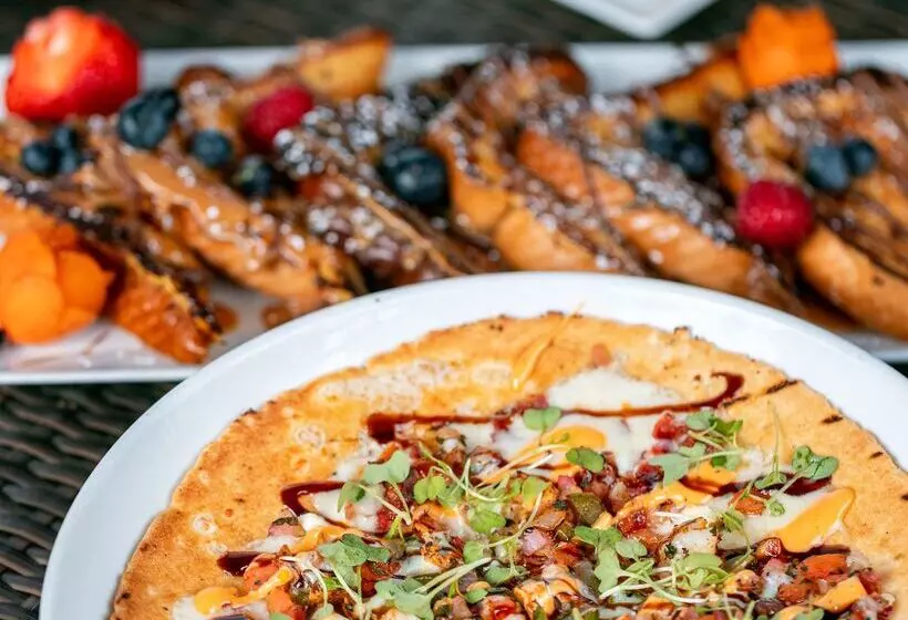 استراحتگاه Doubletree By Hilton Hotel Orlando At Seaworld