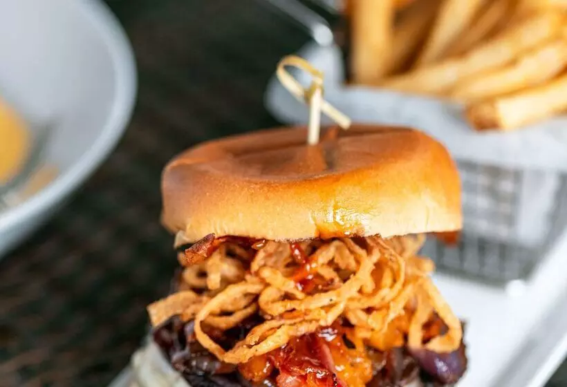 استراحتگاه Doubletree By Hilton Hotel Orlando At Seaworld