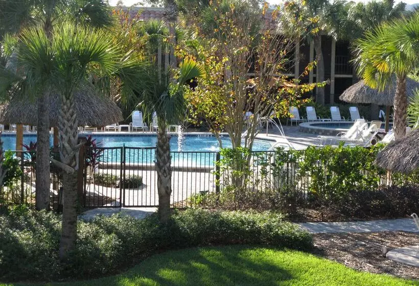 استراحتگاه Doubletree By Hilton Hotel Orlando At Seaworld