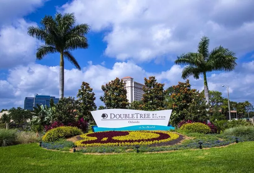استراحتگاه Doubletree By Hilton Hotel Orlando At Seaworld