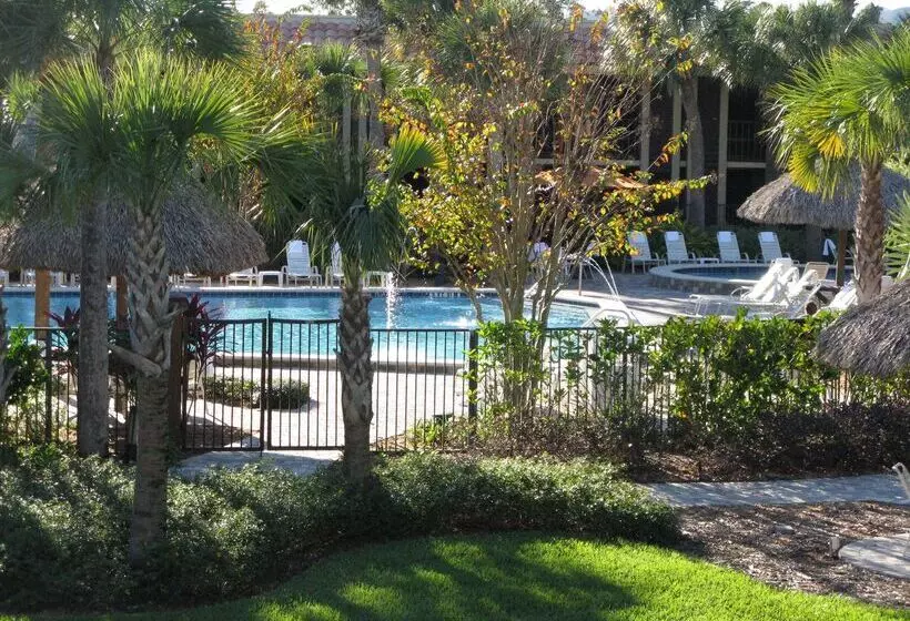 استراحتگاه Doubletree By Hilton Hotel Orlando At Seaworld
