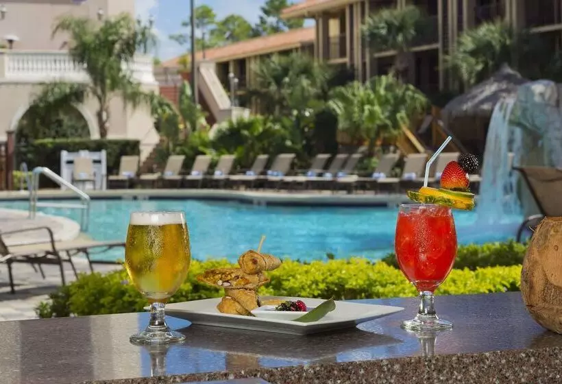 استراحتگاه Doubletree By Hilton Hotel Orlando At Seaworld