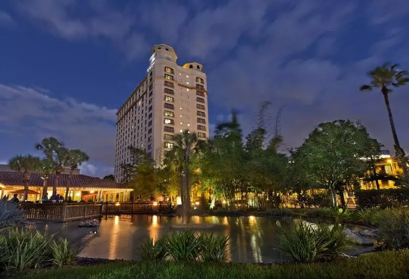 استراحتگاه Doubletree By Hilton Hotel Orlando At Seaworld