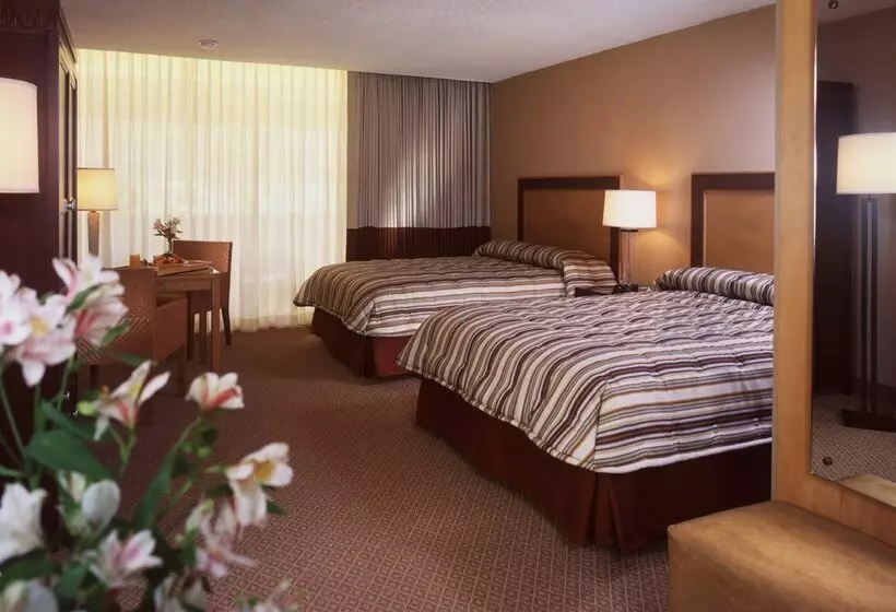 Spa Resort Casino Hotel