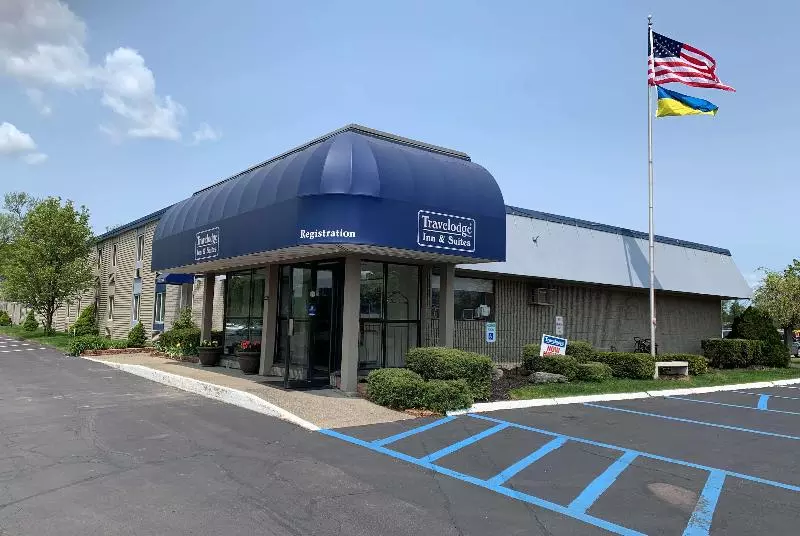 Travelodge Inn & Suites By Wyndham Albany