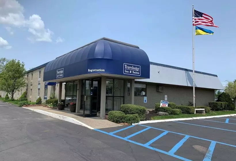 Travelodge Inn & Suites By Wyndham Albany