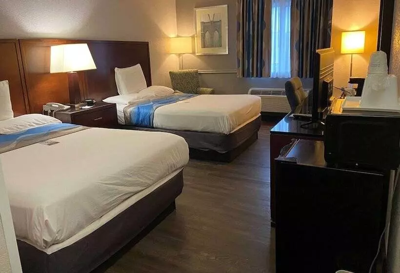 Travelodge Inn & Suites By Wyndham Albany