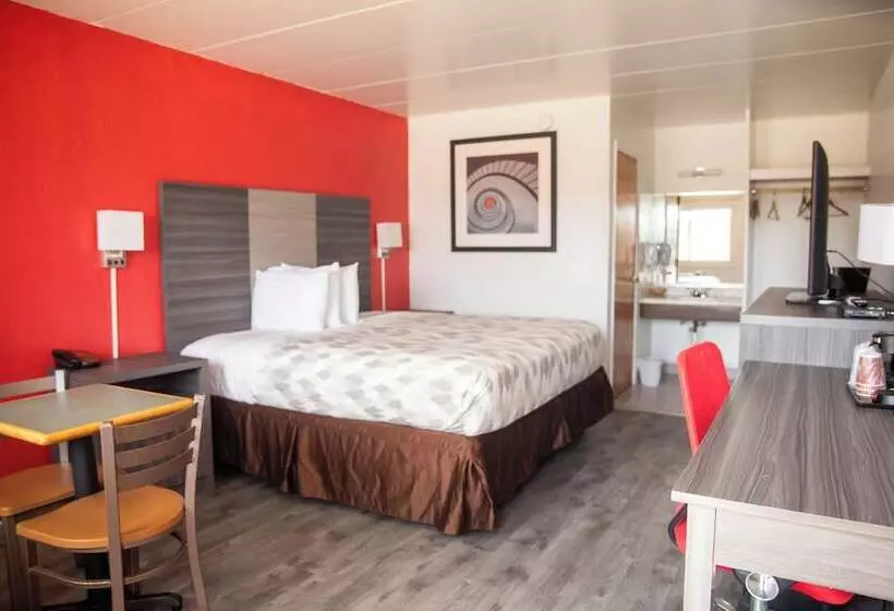 בית מלון כפרי Americas Best Value Inn Vandalia