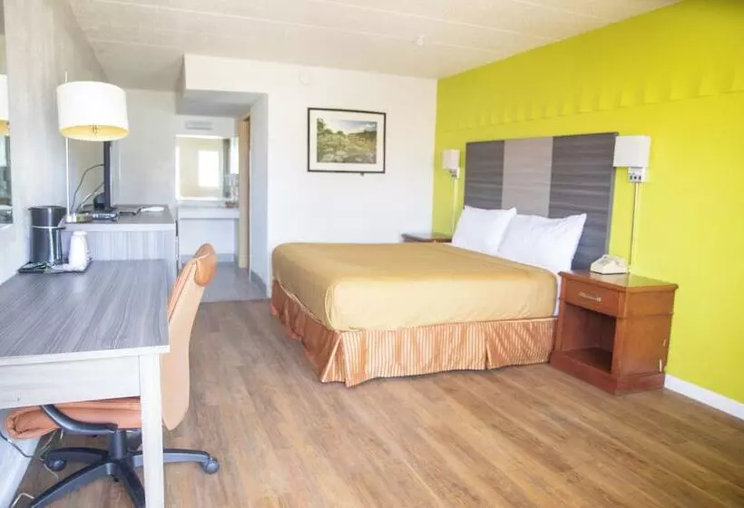 בית מלון כפרי Americas Best Value Inn Vandalia