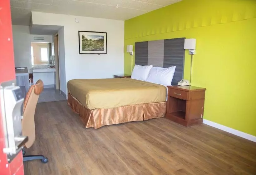 בית מלון כפרי Americas Best Value Inn Vandalia