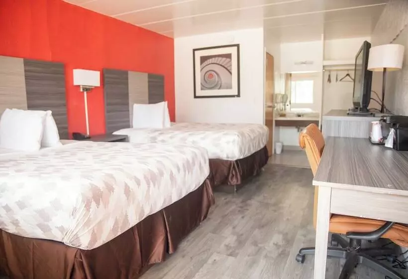 בית מלון כפרי Americas Best Value Inn Vandalia