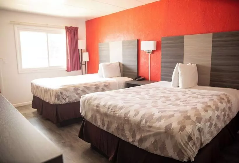 בית מלון כפרי Americas Best Value Inn Vandalia