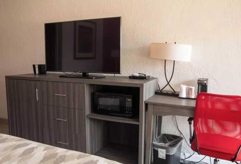 בית מלון כפרי Americas Best Value Inn Vandalia