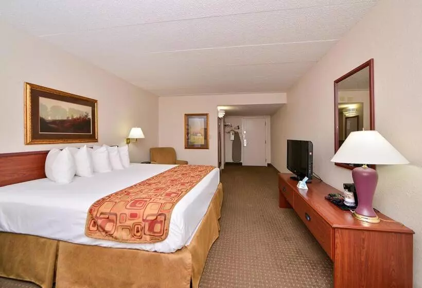 בית מלון כפרי Best Western Kelly Inn   Yankton