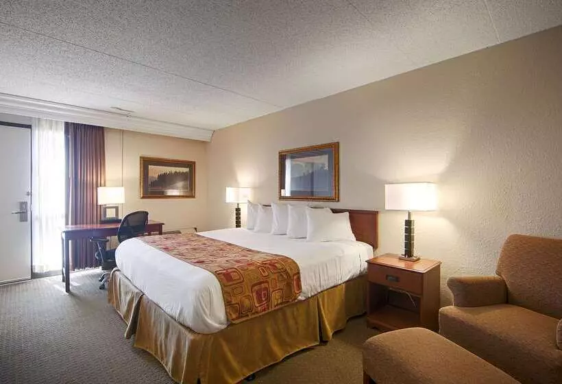 בית מלון כפרי Best Western Kelly Inn   Yankton