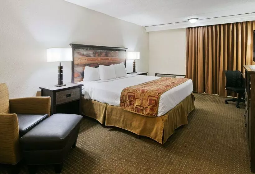 בית מלון כפרי Best Western Kelly Inn   Yankton