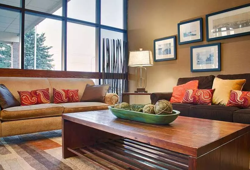 בית מלון כפרי Best Western Kelly Inn   Yankton