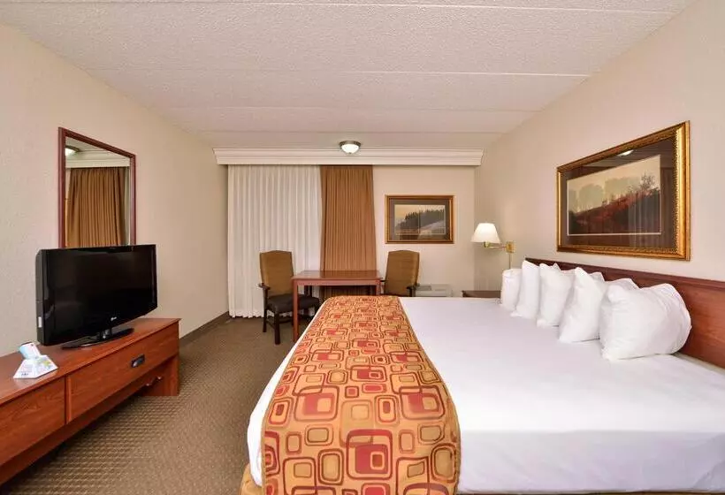 בית מלון כפרי Best Western Kelly Inn   Yankton