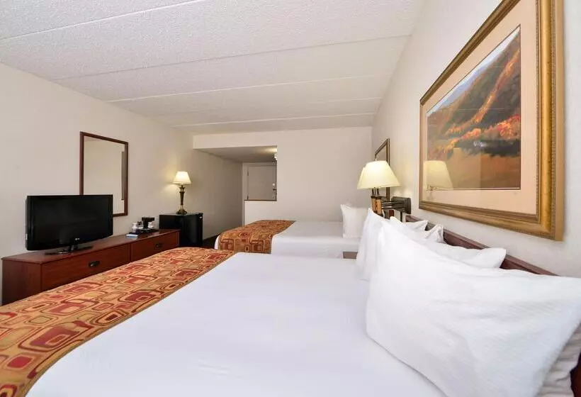 בית מלון כפרי Best Western Kelly Inn   Yankton