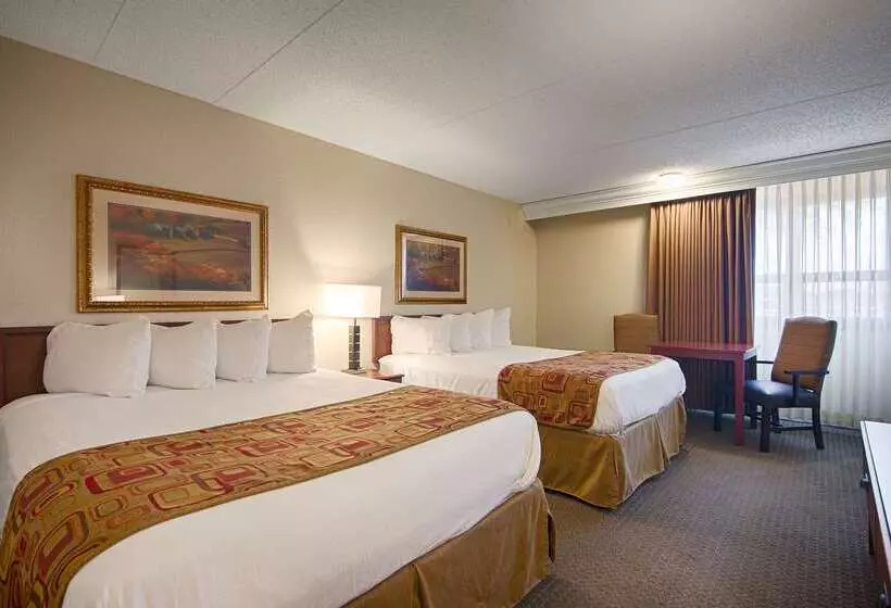 בית מלון כפרי Best Western Kelly Inn   Yankton