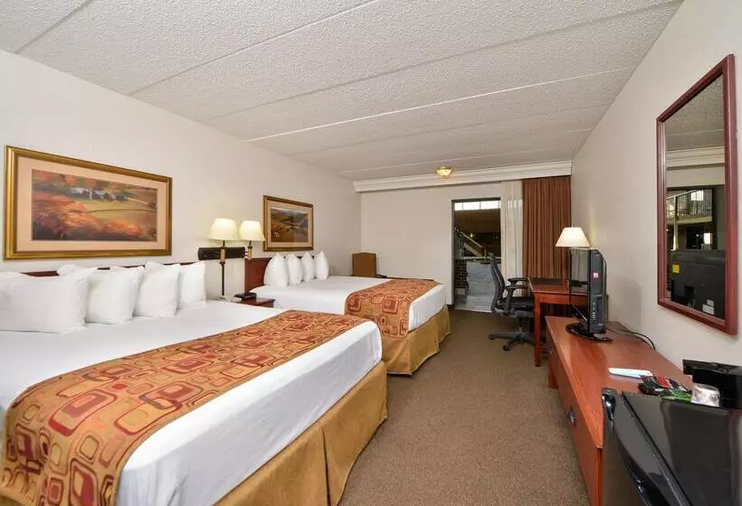 בית מלון כפרי Best Western Kelly Inn   Yankton