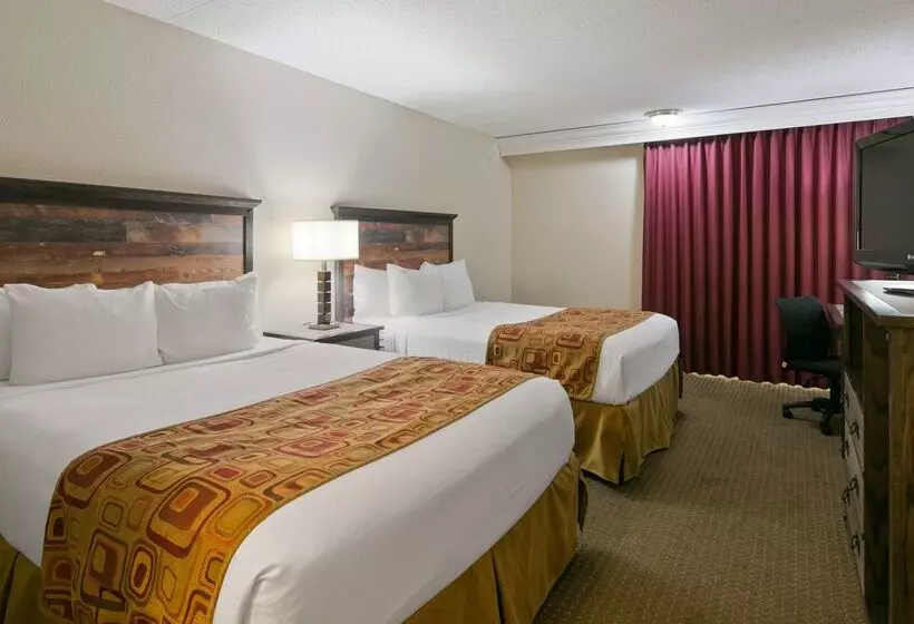 בית מלון כפרי Best Western Kelly Inn   Yankton