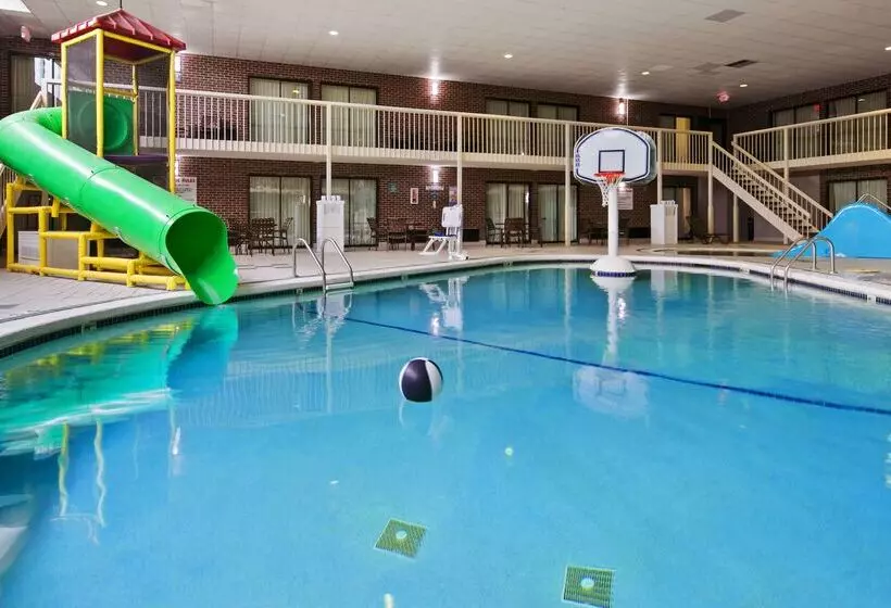 בית מלון כפרי Best Western Kelly Inn   Yankton