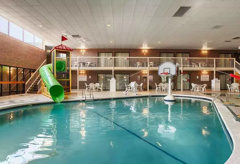 בית מלון כפרי Best Western Kelly Inn   Yankton