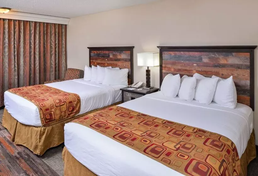 בית מלון כפרי Best Western Kelly Inn   Yankton