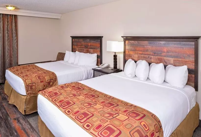 בית מלון כפרי Best Western Kelly Inn   Yankton