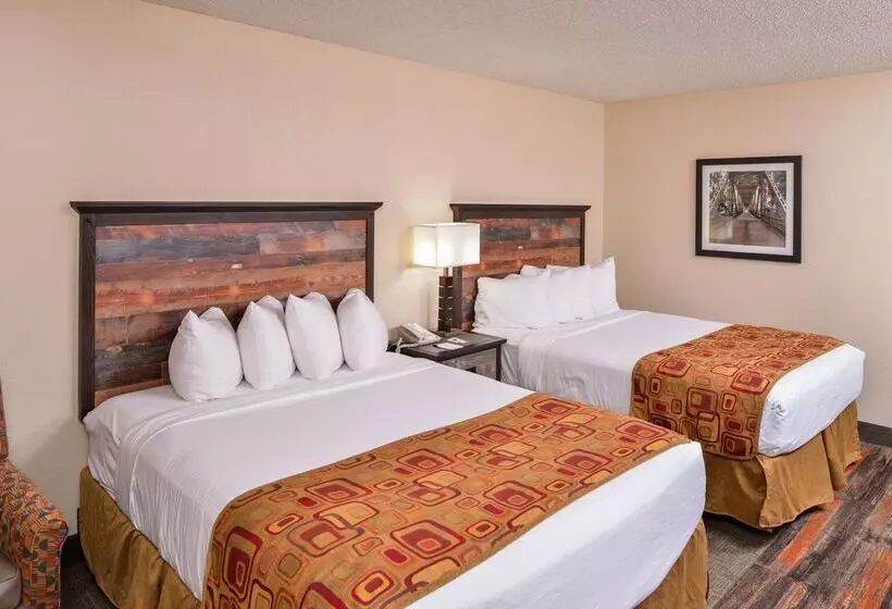 בית מלון כפרי Best Western Kelly Inn   Yankton