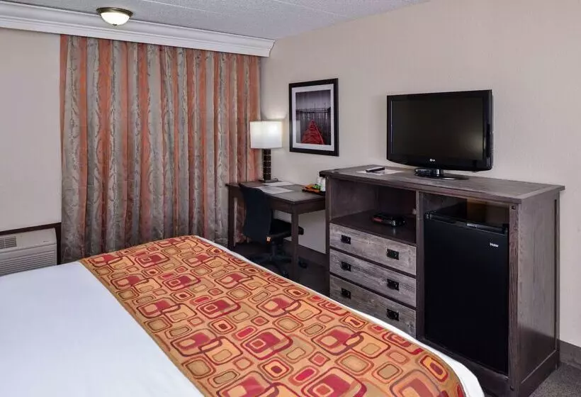 בית מלון כפרי Best Western Kelly Inn   Yankton