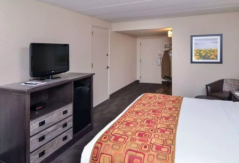 בית מלון כפרי Best Western Kelly Inn   Yankton