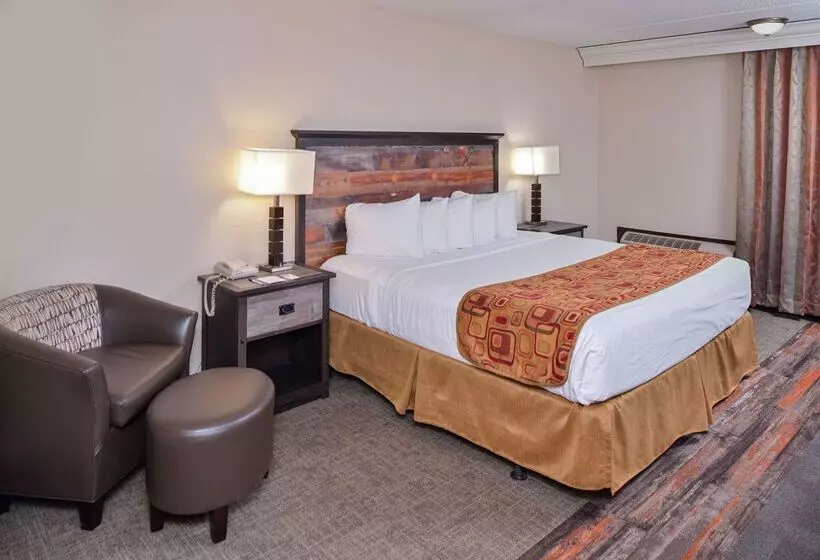 בית מלון כפרי Best Western Kelly Inn   Yankton