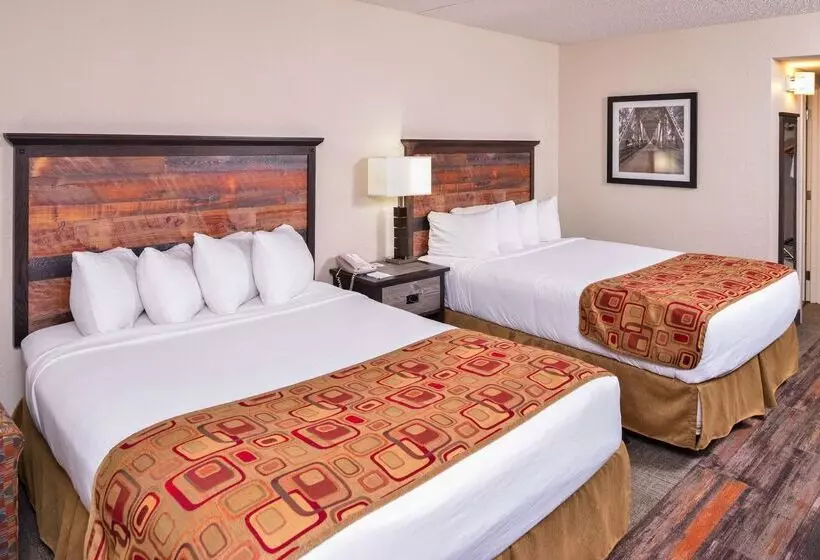 בית מלון כפרי Best Western Kelly Inn   Yankton