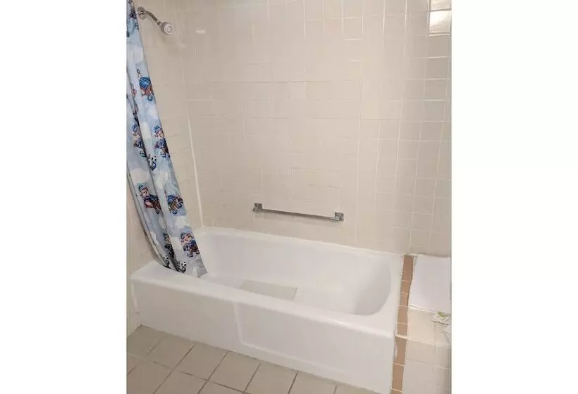 בית מלון כפרי Americas Best Value Inn Vandalia