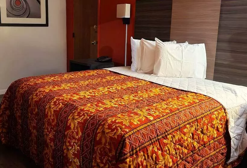 בית מלון כפרי Americas Best Value Inn Vandalia